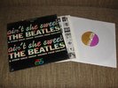 THE BEATLES - Ain't She Sweet - NM ATCO 33-169 STEREO LP IN SHRINK