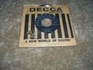 ROCKABILLY-AUTRY INMAN-BE BOP BABY-DECCA 29936-HEAR