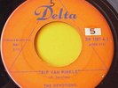 The Devotions Rip Van Winkle Orig Doo Wop 45 On Delta *Listen