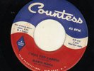 DOOWOP + POPCORN--on COUNTESS--MARIA ELENA & TWILIGHTS--HEAR BOTH--1962