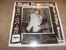 Dead Kennedys Denver Warfare Vinyl LP Live Regis College 28/10/1985 MINT SEALED