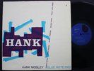 Hank Mobley Blue Note #1560 Mono Reissue LP