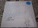 JOAN OF ARC LIFE LIKE CYAN BLUE VINYL BRAND NEW SEALED GATEFOLD LIMITED TO 1000