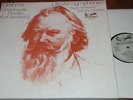 Sanderling Brahms 4 Symphonies Ed1 Eurodisc Grey Stereo 4LP-Box NM