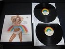 Mariah Carey Rainbow US Double Vinyl LP in Shrink 1999 Jay-Z