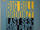 BIG BILL BROONZY. 