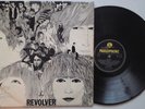 The Beatles Revolver (1965 UK Mono Parlophone)