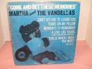 Martha and the Vandellas-Come and get These Memories-orig 1963 GORDY 902 MONO lp