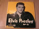 ELVIS PRESLEY VOL 2 HMV LP