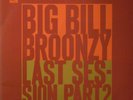 BIG BILL BROONZY. 