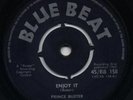 ENJOY YOURSELF/ OPEN UP BARTENDER Prince Buster & Zoot Simms (Original Ska Cut)?