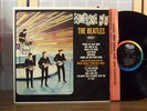 THE BEATLES LP SOMETHING NEW ORIGINAL MONO w SLEEVE VG++NM-