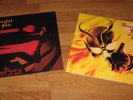 MERCYFUL FATE MELISSA AND DON'T BREAK THE OATH 180 GRAM REISSUES MINT BEAUTIFUL