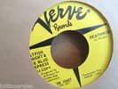 CATFISH KNIGHT GARAGE FUZZ PSYCH VERVE  PROMO WLP US DJ 45 WAREHOUSE FIND M-