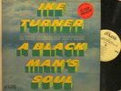 Ike Turner & The Kings of Rhythm - A Black Man's Soul LP - Pompeii - Soul Funk