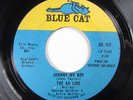 Northern Soul - AD LIBS Johnny My Boy (Blue Cat) HEAR