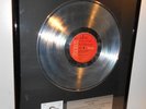 Slade Till Deaf Do Us Part  platin Schallplatte goldene