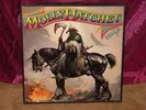 MOLLY HATCHET LIVE 3 LP WHITE LABEL PROMO BOX SET MINT 