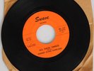Johnny Copeland Suave 717 Coming To See About You & All These Things Blues 45
