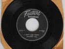 Lightning Slim Feature 3008 Can't Live Happy New Orleans Bound Blues 45
