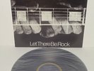 AC/DC-Let There Be Rock LP RARE OZ PRESS ON ALBERT