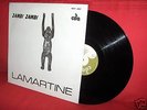 1975 CARLOS LAMARTINE Zambi LP AFRO PSYH FOLK FUNK Aguias Reais ANGOLA NMINT