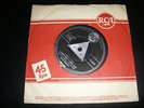 Elvis Presley - My Baby Left Me - Germany -  S1 Label - RARE