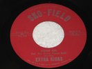 UNHEARD NEW ORLEANS NORTHERN SOUL EXTRA KICKS COME ON SKO-FIELD SF23 NM HEAR IT