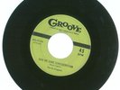 45 Rpm, The Du Droppers, Groove Records #0104, Single, VG+, 1955