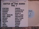 HEAR Battle Of The Bands-Vol 1  on Ren-Vell M- AWESOME 1967 Westchester NY comp