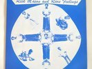 RICK MASON and RARE FEELING LP-The Inner  Dimensions Of --Rare Private Press