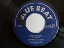 BLUE BEAT 375  BUSTERS ALL STARS / ROCK STEADY