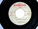 James Bounty – Mother Nature – Frankford Wayne Acetate. RARE ARSE-A-TATE