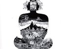 FLOWER TRAVELLIN' BAND Satori JAPAN LP HEAVY PSYCH LSD  LTD MINT RE KRAUT