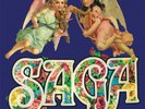 SAGA Selftitled '74 RARE SWEDEN HEAVY DARK PSYCH PROG TRUTH & JANEY NOVEMBER NM