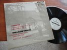 SAX 2344 MALCUZYNSKI CHOPIN PIANO CONCERTO No. 2 1960's ORIGINAL OZ COLUMBIA