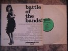 Battle Of The Bands-Vol 1  on Panorama '67 N'west comp w/Sonics, Goodtimes, etc