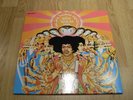 Jimi Hendrix - axis bold as love VINYL LP - track 2000 mono lamin gatefold RARE