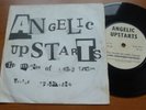 Angelic Upstars - The Murder of Liddle Towers UK 45
