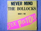 SEX PISTOLS Never Mind The Bollocks New Zealand LP Virgin With RTC Credit