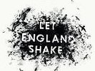 PJ HARVEY LET ENGLAND SHAKE  LP MINT