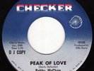 Northern Soul * BOBBY McCLURE * Peak Of Love * LISTEN