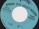 NORTHERN SOUL 45 RPM - NICK ASHFORD on VERVE RECORDS (PROMO)