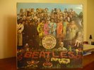 THE BEATLES SGT PEPPERS LONELY HEARTS CLUB BAND VINYL LP RECORD.MONO.COMPLETE.