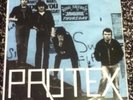 PROTEX Strange Obsessions LP OOP Powerpop  Punk Sing Sing Rudi Jook Wasps Excel