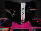 Pink Floyd / Dark Side of Moon Japan EMI LP OBI POSTER