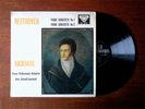 DECCA SXL 2178 Beethoven Piano Concertos Wilhelm Backhaus wide band UK 1959