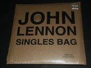 JOHN LENNON SINGLES BAG BEATLES STILL SEALED 3829/7000