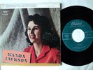 ROCKABILLY 45: Wanda Jackson - Let's Have A Party/Money Honey Capitol EP - HEAR