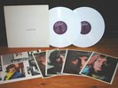 THE BEATLES WHITE ALBUM White Vinyl  2 LP + #'s MATCHING POSTER & PICTURES  EX